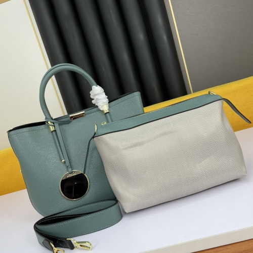 Replica Bvlgari AAA Quality Handbags For Women #1019154, $96.00 USD, [ITEM#1019154], Replica Bvlgari AAA Handbags outlet from China