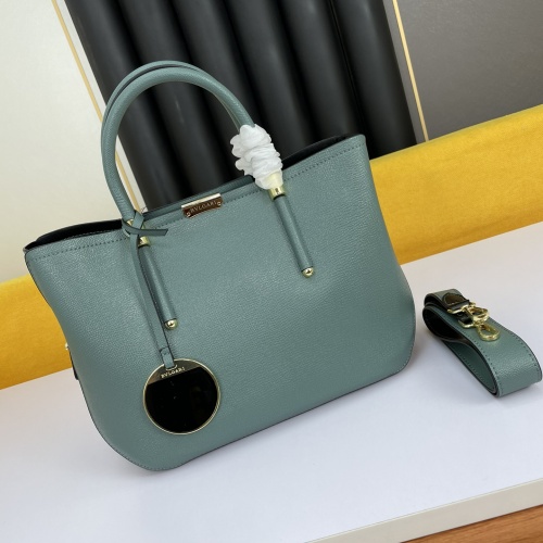 Replica Bvlgari AAA Quality Handbags For Women #1019154 $96.00 USD for Wholesale