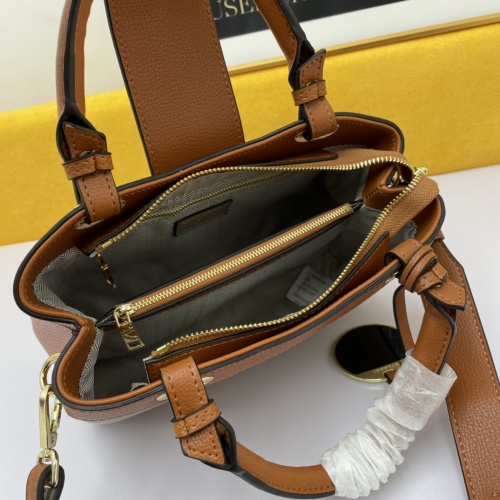 Replica Bvlgari AAA Quality Messenger Bags For Women #1019157 $100.00 USD for Wholesale