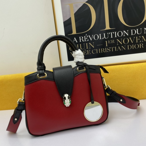Replica Bvlgari AAA Quality Messenger Bags For Women #1019158, $100.00 USD, [ITEM#1019158], Replica Bvlgari AAA Messenger Bags outlet from China