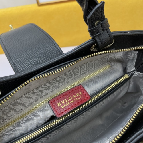 Replica Bvlgari AAA Quality Messenger Bags For Women #1019158 $100.00 USD for Wholesale