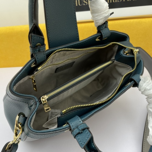 Replica Bvlgari AAA Quality Messenger Bags For Women #1019159 $100.00 USD for Wholesale