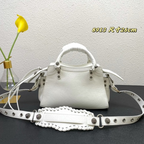 Replica Balenciaga AAA Quality Messenger Bags For Women #1019173 $150.00 USD for Wholesale
