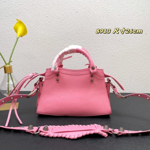 Replica Balenciaga AAA Quality Messenger Bags For Women #1019174 $150.00 USD for Wholesale