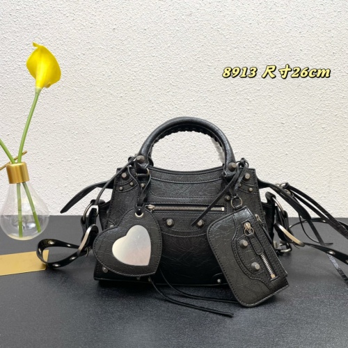 Replica Balenciaga AAA Quality Messenger Bags For Women #1019175, $150.00 USD, [ITEM#1019175], Replica Balenciaga AAA Quality Messenger Bags outlet from China