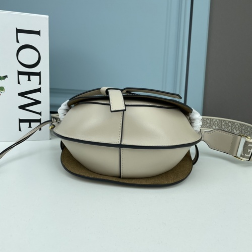 Replica LOEWE AAA Quality Messenger Bags For Women #1019280 $150.00 USD for Wholesale