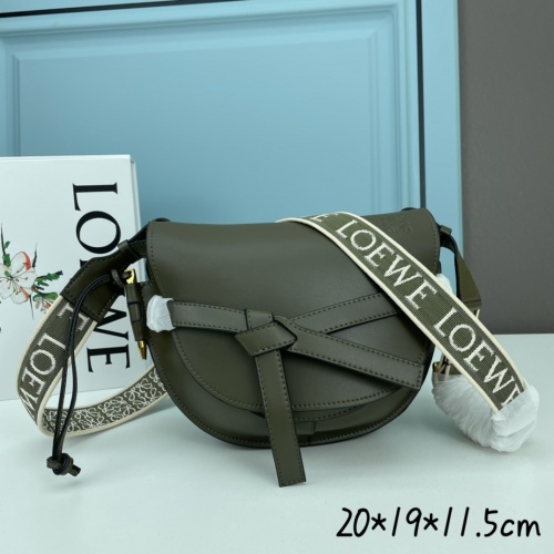 Replica LOEWE AAA Quality Messenger Bags For Women #1019281, $150.00 USD, [ITEM#1019281], Replica LOEWE AAA Messenger Bags outlet from China