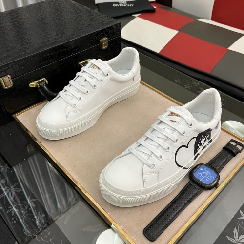Replica Givenchy Casual Shoes For Men #1019374 $76.00 USD for Wholesale