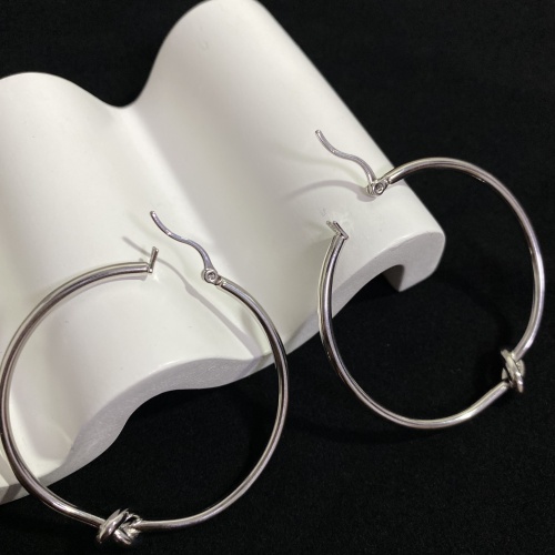 Replica Celine Earrings For Women #1019595 $36.00 USD for Wholesale