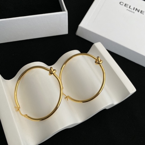 Replica Celine Earrings For Women #1019596, $36.00 USD, [ITEM#1019596], Replica Celine Earrings outlet from China