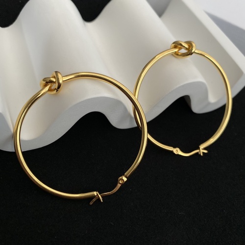 Replica Celine Earrings For Women #1019596 $36.00 USD for Wholesale