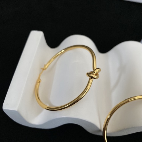 Replica Celine Earrings For Women #1019596 $36.00 USD for Wholesale