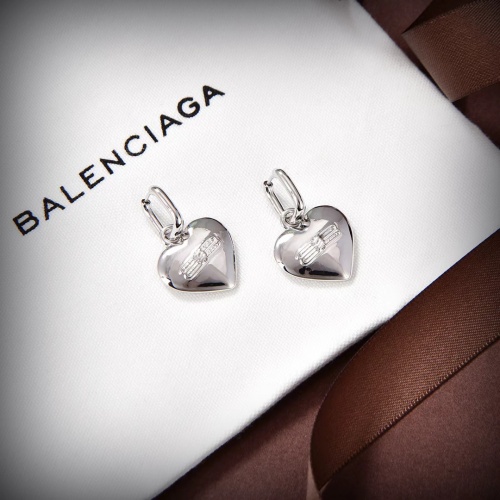 Replica Balenciaga Earrings For Women #1019714, $29.00 USD, [ITEM#1019714], Replica Balenciaga Earrings outlet from China