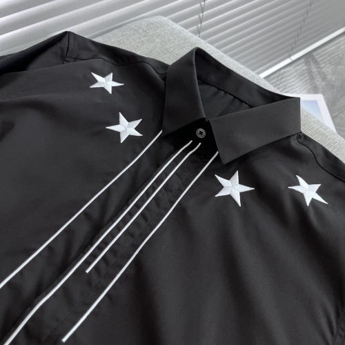 Replica Givenchy Shirts Long Sleeved For Men #1019788 $80.00 USD for Wholesale