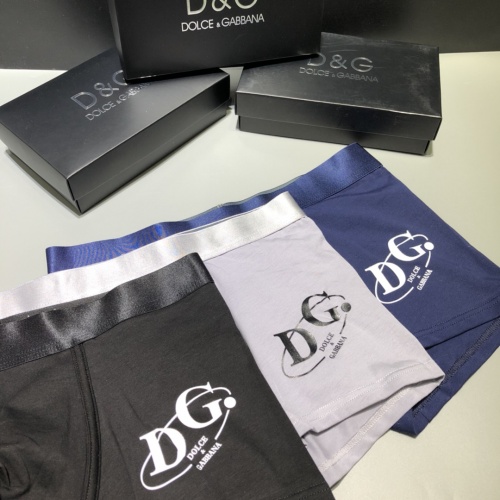 Replica Dolce &amp; Gabbana D&amp;G Underwears For Men #1019908, $27.00 USD, [ITEM#1019908], Replica Dolce &amp; Gabbana D&amp;G Underwears outlet from China
