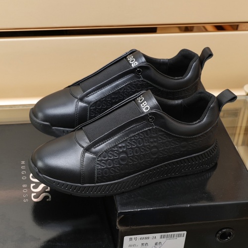 Replica Boss Fashion Shoes For Men #1019926, $88.00 USD, [ITEM#1019926], Replica Boss Casual Shoes outlet from China