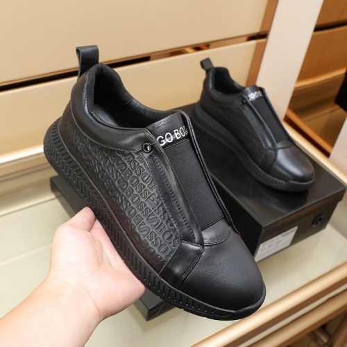 Replica Boss Fashion Shoes For Men #1019926 $88.00 USD for Wholesale