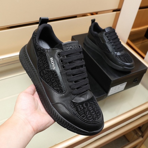 Replica Boss Fashion Shoes For Men #1019927 $88.00 USD for Wholesale