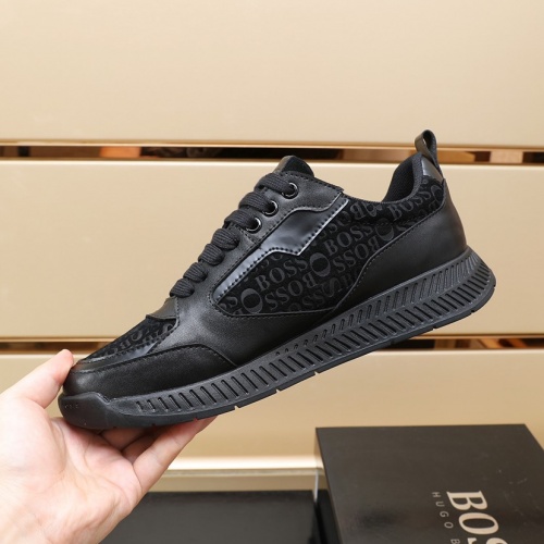 Replica Boss Fashion Shoes For Men #1019927 $88.00 USD for Wholesale