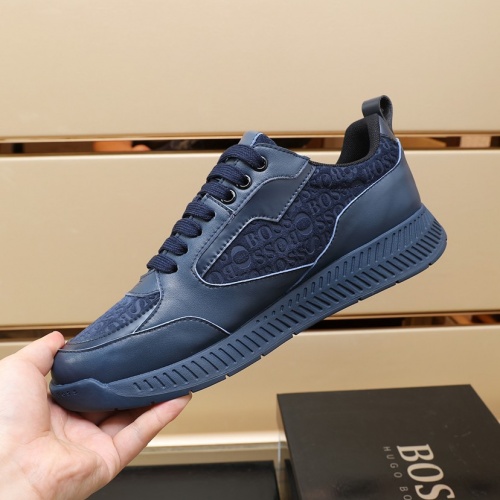 Replica Boss Fashion Shoes For Men #1019928 $88.00 USD for Wholesale