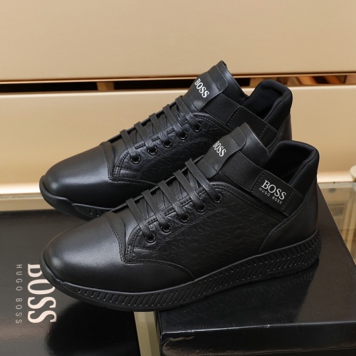 Replica Boss Fashion Shoes For Men #1019929, $92.00 USD, [ITEM#1019929], Replica Boss Casual Shoes outlet from China