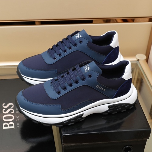 Replica Boss Fashion Shoes For Men #1019930, $88.00 USD, [ITEM#1019930], Replica Boss Casual Shoes outlet from China