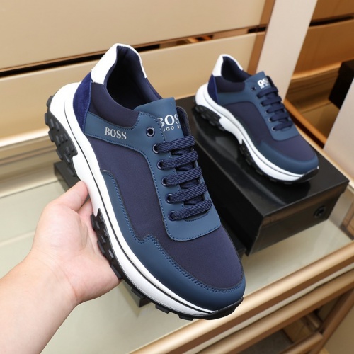 Replica Boss Fashion Shoes For Men #1019930 $88.00 USD for Wholesale