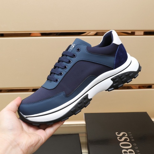 Replica Boss Fashion Shoes For Men #1019930 $88.00 USD for Wholesale