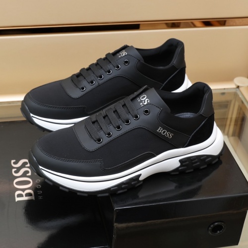 Replica Boss Fashion Shoes For Men #1019931, $88.00 USD, [ITEM#1019931], Replica Boss Casual Shoes outlet from China