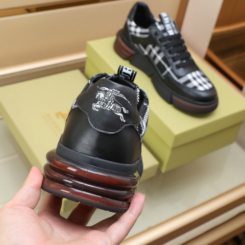 Replica Burberry Casual Shoes For Men #1019939 $88.00 USD for Wholesale
