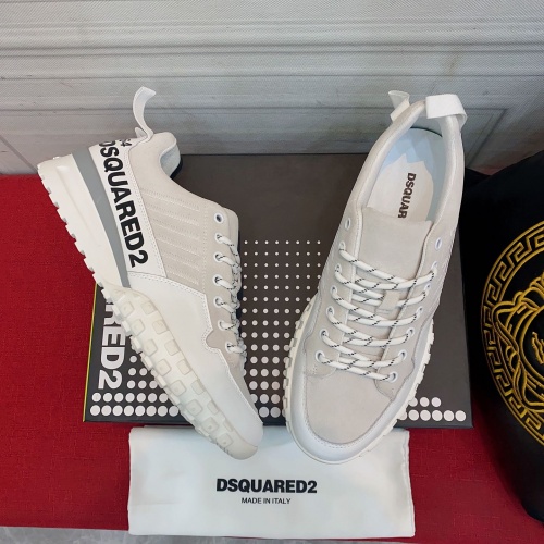 Replica Dsquared Casual Shoes For Men #1019972, $85.00 USD, [ITEM#1019972], Replica Dsquared Casual Shoes outlet from China