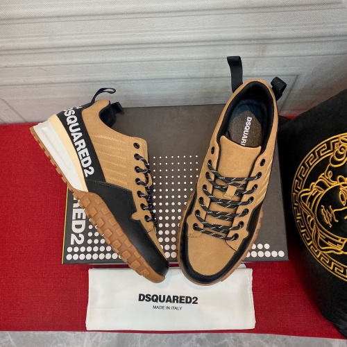 Replica Dsquared Casual Shoes For Men #1019975, $85.00 USD, [ITEM#1019975], Replica Dsquared Casual Shoes outlet from China