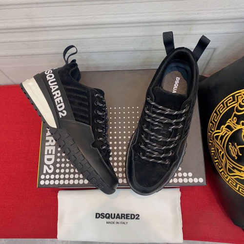 Replica Dsquared Casual Shoes For Men #1019977, $85.00 USD, [ITEM#1019977], Replica Dsquared Casual Shoes outlet from China
