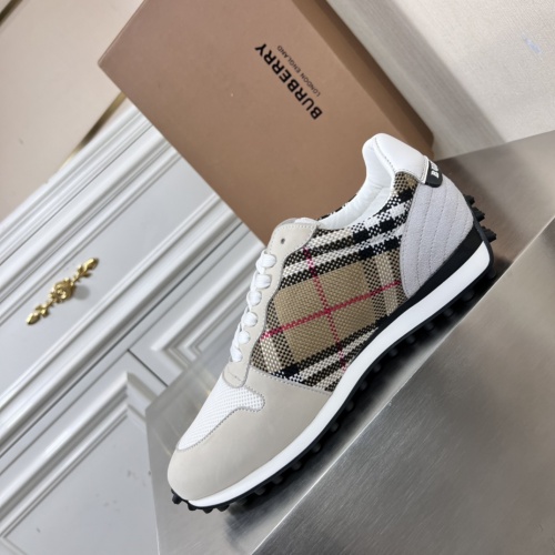 Replica Burberry Casual Shoes For Men #1020104 $76.00 USD for Wholesale