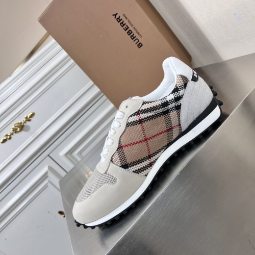 Replica Burberry Casual Shoes For Men #1020105 $76.00 USD for Wholesale