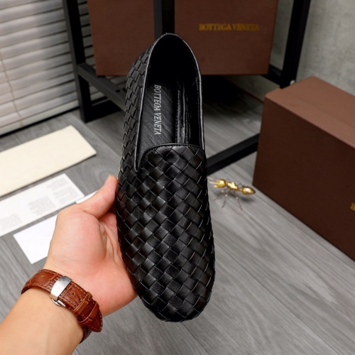 Replica Bottega Veneta BV Casual Shoes For Men #1020250 $68.00 USD for Wholesale