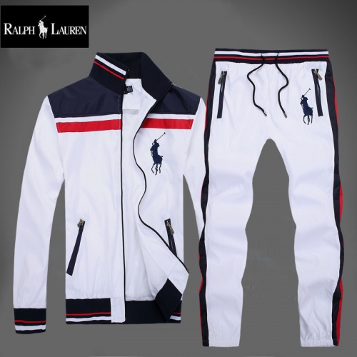 Ralph Lauren Polo Tracksuits Long Sleeved For Men #1020298