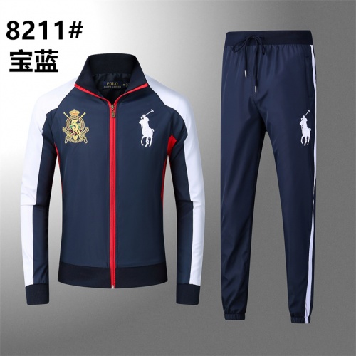 Replica Ralph Lauren Polo Tracksuits Long Sleeved For Men #1020320, $52.00 USD, [ITEM#1020320], Replica Ralph Lauren Polo Tracksuits outlet from China