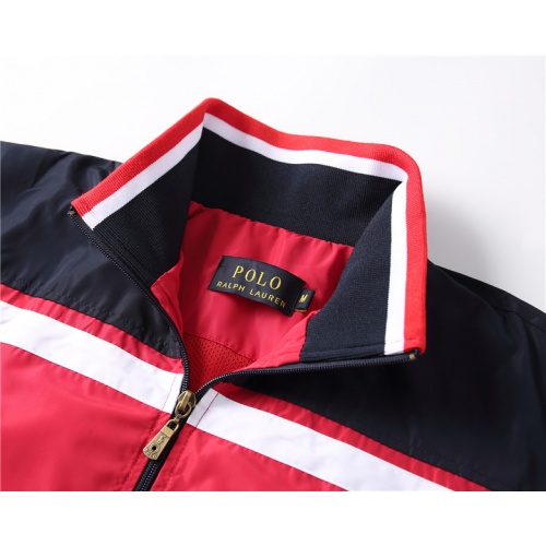Replica Ralph Lauren Polo Jackets Long Sleeved For Men #1020355 $34.00 USD for Wholesale