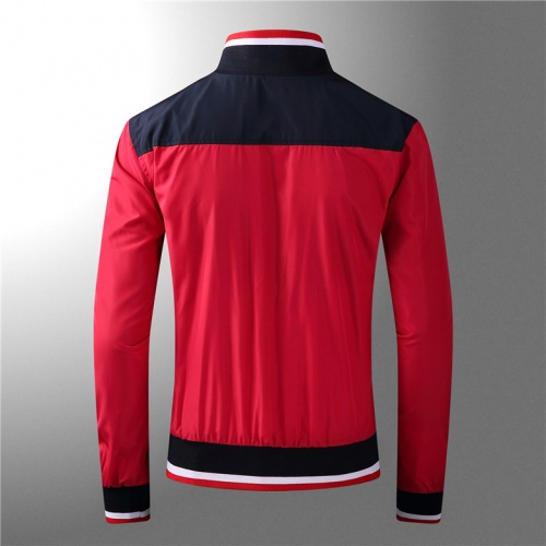 Replica Ralph Lauren Polo Jackets Long Sleeved For Men #1020355 $34.00 USD for Wholesale