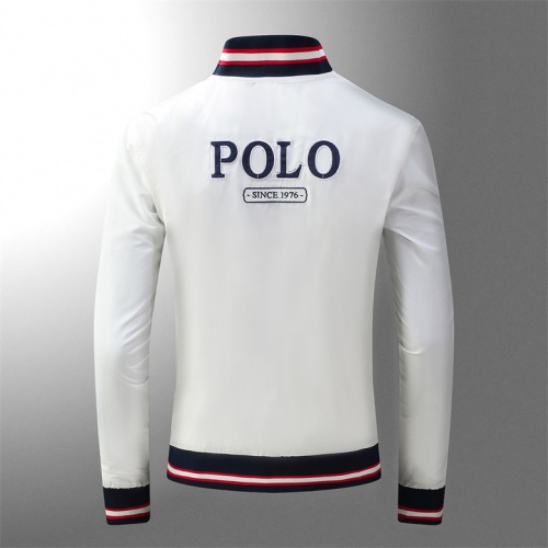Replica Ralph Lauren Polo Jackets Long Sleeved For Men #1020361 $39.00 USD for Wholesale