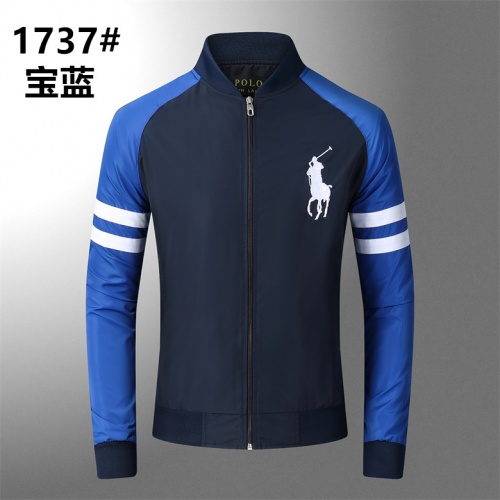 Replica Ralph Lauren Polo Jackets Long Sleeved For Men #1020377, $39.00 USD, [ITEM#1020377], Replica Ralph Lauren Polo Jackets outlet from China