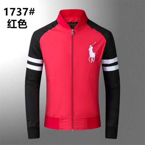 Replica Ralph Lauren Polo Jackets Long Sleeved For Men #1020378, $39.00 USD, [ITEM#1020378], Replica Ralph Lauren Polo Jackets outlet from China
