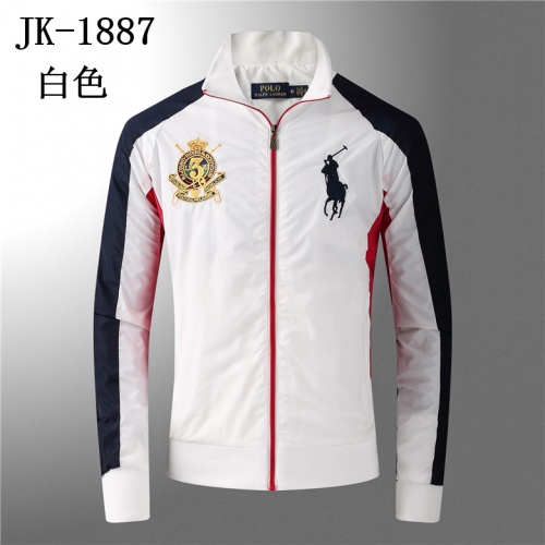 Replica Ralph Lauren Polo Jackets Long Sleeved For Men #1020379, $39.00 USD, [ITEM#1020379], Replica Ralph Lauren Polo Jackets outlet from China