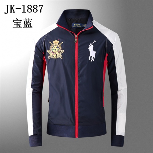 Replica Ralph Lauren Polo Jackets Long Sleeved For Men #1020380, $39.00 USD, [ITEM#1020380], Replica Ralph Lauren Polo Jackets outlet from China