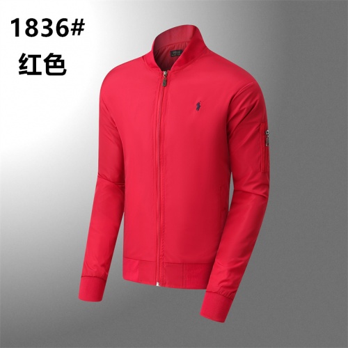 Replica Ralph Lauren Polo Jackets Long Sleeved For Men #1020381, $38.00 USD, [ITEM#1020381], Replica Ralph Lauren Polo Jackets outlet from China