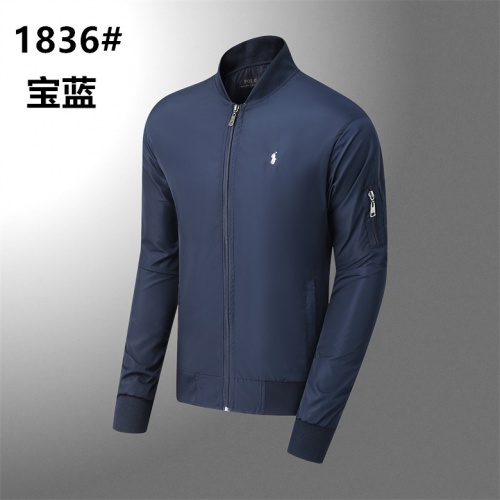 Replica Ralph Lauren Polo Jackets Long Sleeved For Men #1020383, $38.00 USD, [ITEM#1020383], Replica Ralph Lauren Polo Jackets outlet from China