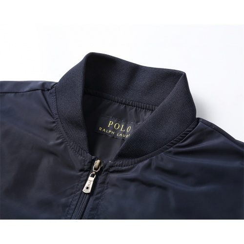 Replica Ralph Lauren Polo Jackets Long Sleeved For Men #1020383 $38.00 USD for Wholesale
