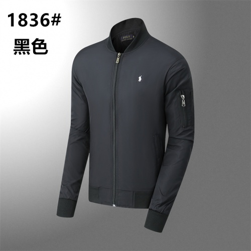 Replica Ralph Lauren Polo Jackets Long Sleeved For Men #1020384, $38.00 USD, [ITEM#1020384], Replica Ralph Lauren Polo Jackets outlet from China