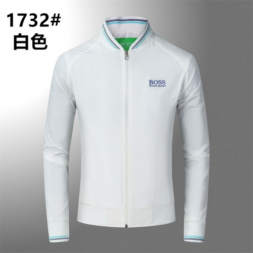 Replica Boss Jackets Long Sleeved For Men #1020405, $39.00 USD, [ITEM#1020405], Replica Boss Jackets outlet from China